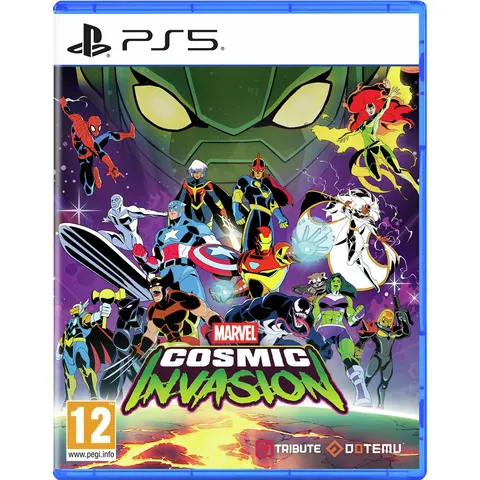 Marvel Cosmic Invasion (PS5) – image 2