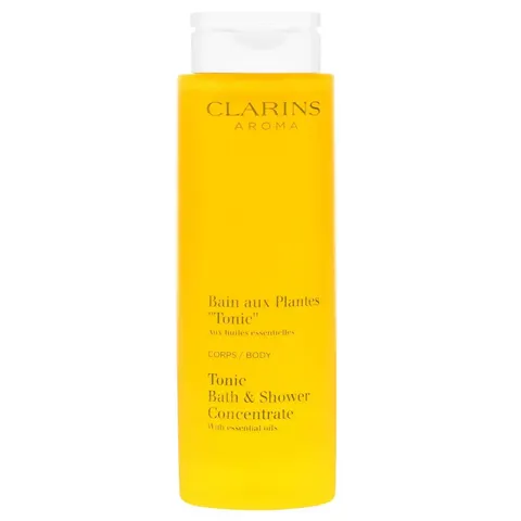 Clarins Tonic plant bath 200 ml – image 4