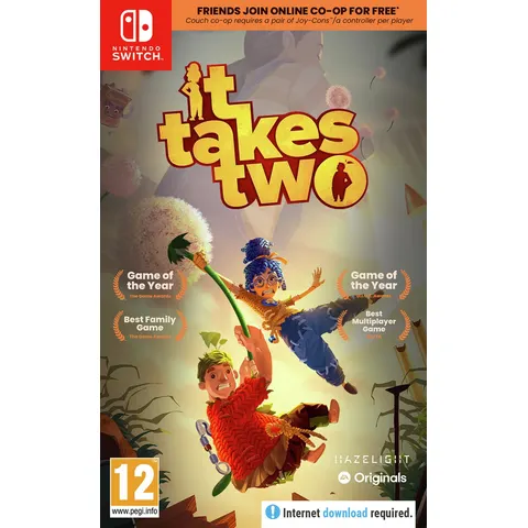 It Takes Two Nintendo Switch – image 3