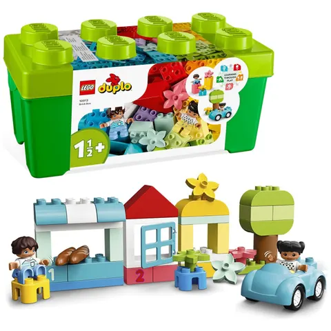 LEGO DUPLO Brick Box – image 3