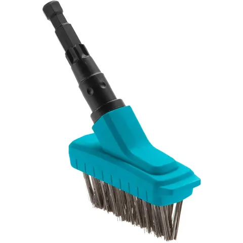 Gardena COMBISYSTEM Metal Joint Brush Head – image 2