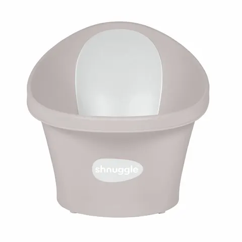 Shnuggle Baby Bath Essentials Bundle - Taupe – Beige,Brown – image 4