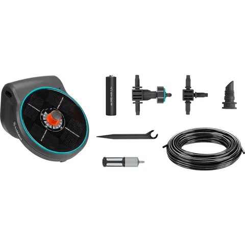 Gardena AQUABLOOM Solar Water Irrigation Set – image 2