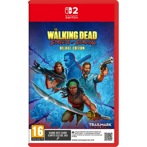 The Walking Dead (Nintendo Switch 2) – image 2