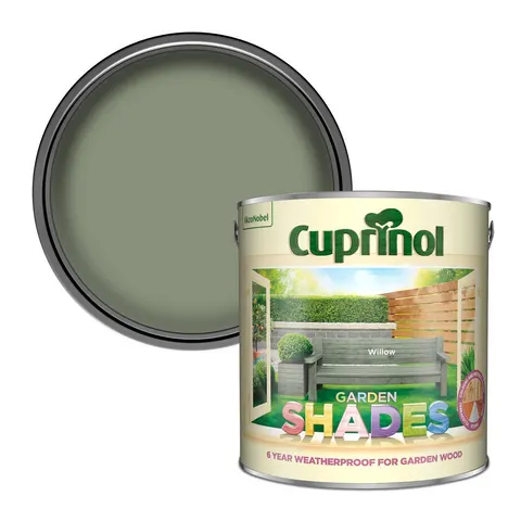 Cuprinol Garden Shades 2.5L Willow – image 2