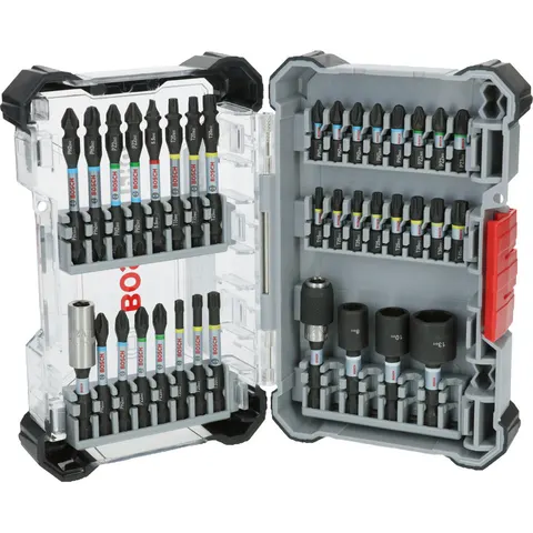 Bosch PRO 36 Piece Impact Screwdriver Bit Set – image 2