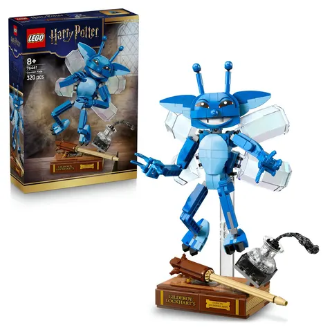 LEGO Harry Potter Cornish Pixie 76461 – image 2