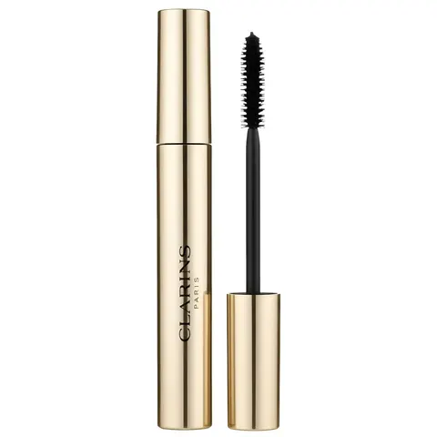 Clarins Supra Volume Mascara 8 ml – Black – image 5