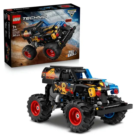 LEGO Technic Monster Jam – image 3