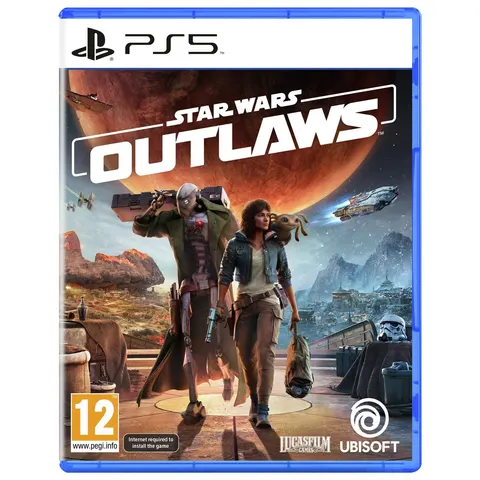 Star Wars Outlaws (PS5) – image 2