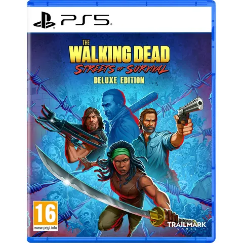 The Walking Dead (PS5) – image 2