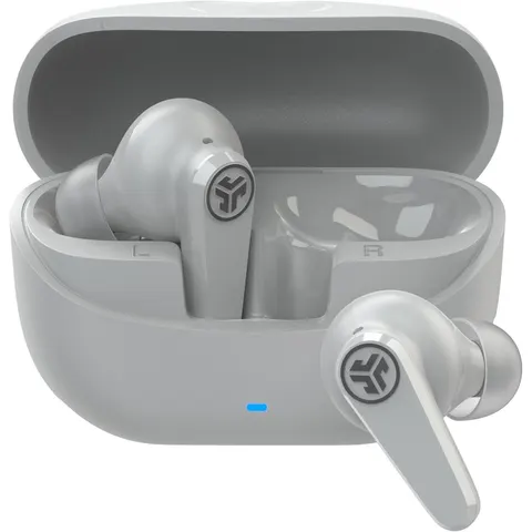 JLab Go Pods ANC True Wireless Earbuds - Cloud White – image 2