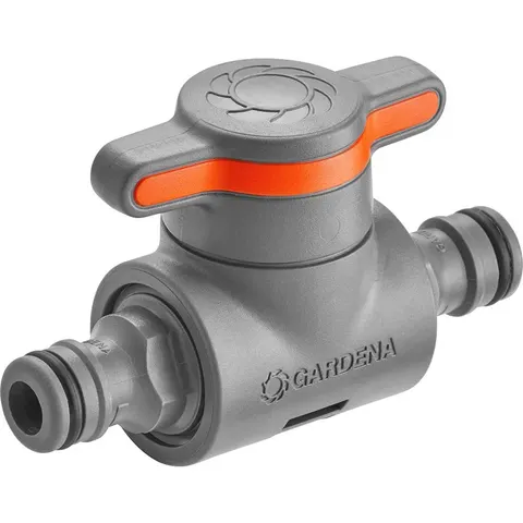 Gardena ORIGINAL Coupling with Adjustable Control Valve – image 2