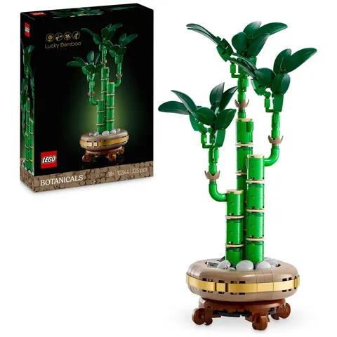 LEGO Botanicals Lucky Bamboo 10344 – image 3
