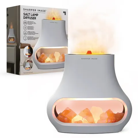 Sharper Image LAMP SALT DIFFUSER – image 2
