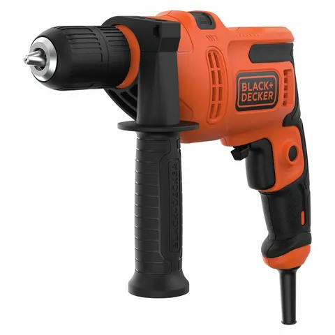 Black and Decker BEH200 Hammer Drill 240v – image 2