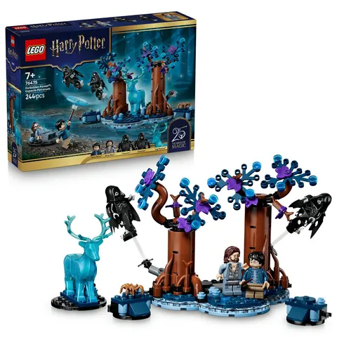 LEGO Harry Potter Forbidden Forest 76475 – image 3