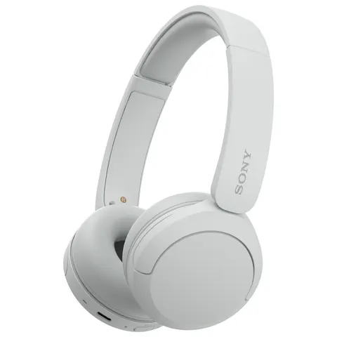 Sony WH-CH520 Wireless Headphones White – image 3