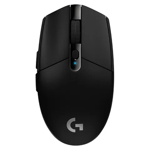 Logitech G G305 LIGHTSPEED Wireless Gaming Mouse – Black – image 2