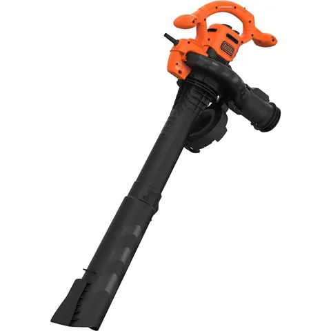 Black & Decker 2600W 40 LITRE BLOWER VAC LEAF – image 2
