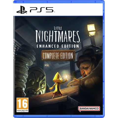 Little Nightmares Enhanced Ed Complete Ed PS5 Game – image 2