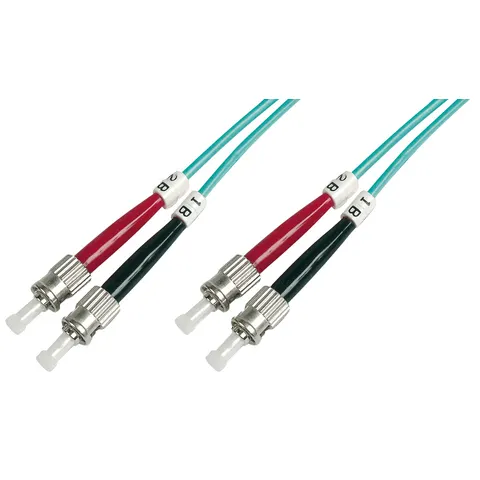 Digitus LWL Multimode OM 3 Patchkabel, ST / ST – 248286 – Bild 3