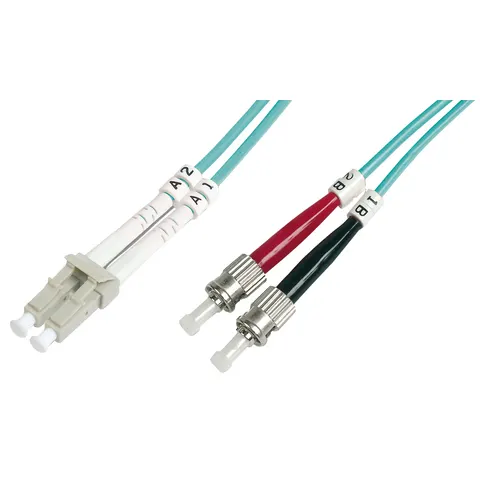 Digitus LWL Multimode OM 3 Patchkabel, LC / ST – 249276 – Bild 3