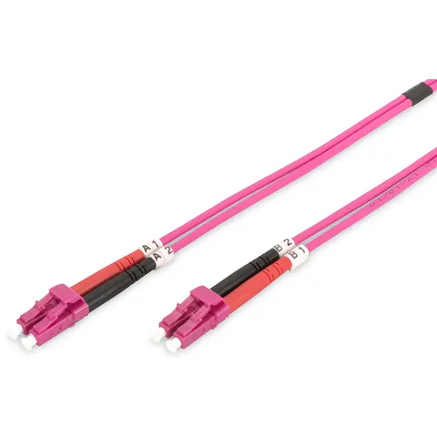 Digitus LWL Multimode Patchkabel, LC / LC – 308843 – Bild 2