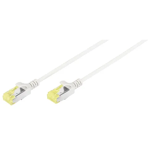 DIGITUS Slim Patchkabel, Kat. 6A, U/FTP, 1,0 m – Bild 2