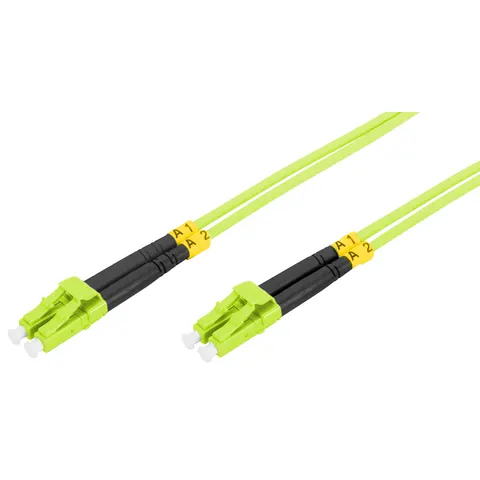 Digitus LWL Multimode Patchkabel, LC / LC – 424512 – Bild 2