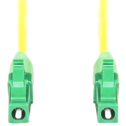 DIGITUS Glasfaser-Simplex-Patchkabel, Singlemode, LC/APC 15m – Bild 3