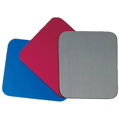 Fellowes Maus Pad Medium, aus Polyester, schwarz – Bild 2