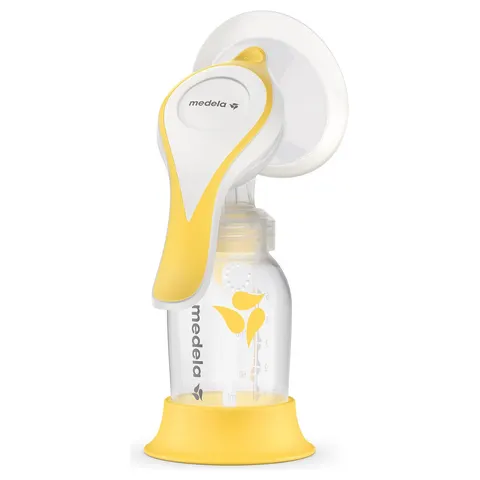 Medela Harmony Manual Breast Pump – image 3