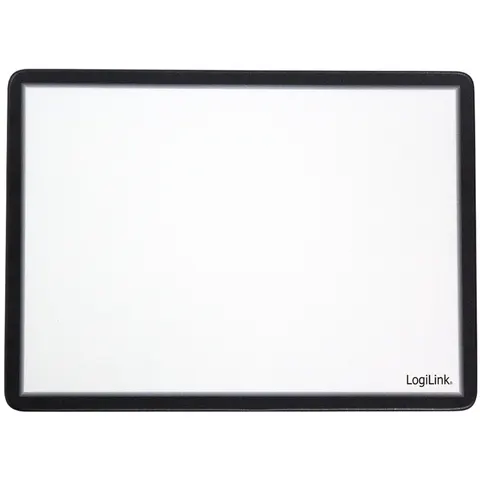 LogiLink ID0134 Mauspad Schwarz – Bild 2