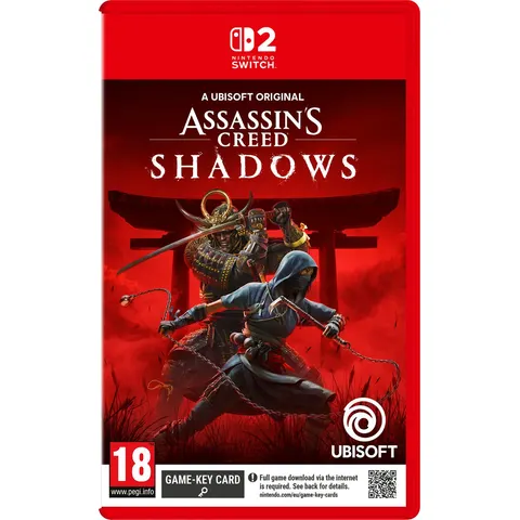Assassin's Creed Shadows (Switch 2) – image 2
