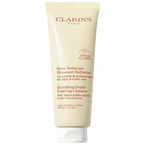 Clarins Hydrating Gentle Foaming Cleanser 125ml – image 3