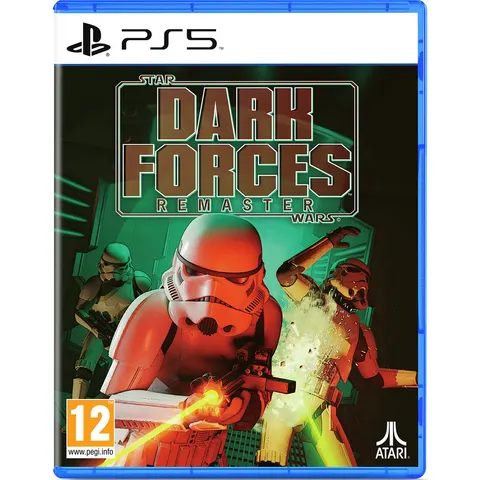 Star Wars: Dark Forces Remaster (PS5) – image 2