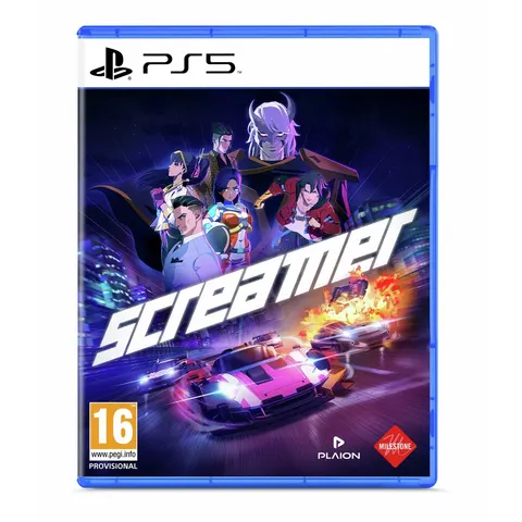 Screamer (PS5) – image 2