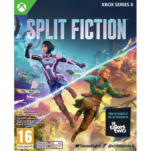 Split Fiction Xbox Series X – image 2
