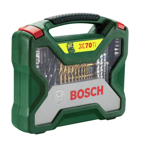 Bosch 70 Piece X-Line Drill Bit Set – image 2