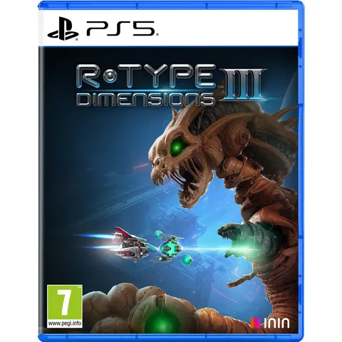 R-Type Dimensions III (PS5) – image 2