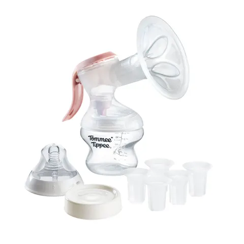 Tommee Tippee Manual Breast Pump – image 2