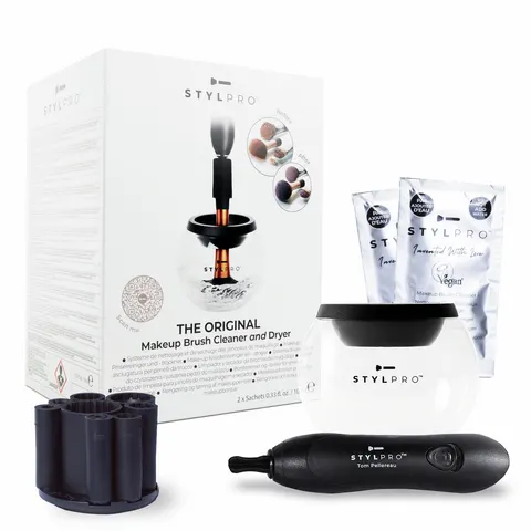 STYLPRO Make-up Brush Cleaner Set – image 2