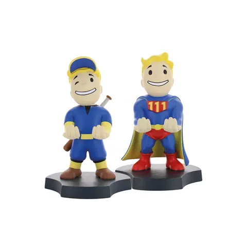 Cable Guys Minis Fallout Phone & Earbuds Holder - 2 Pack – image 2