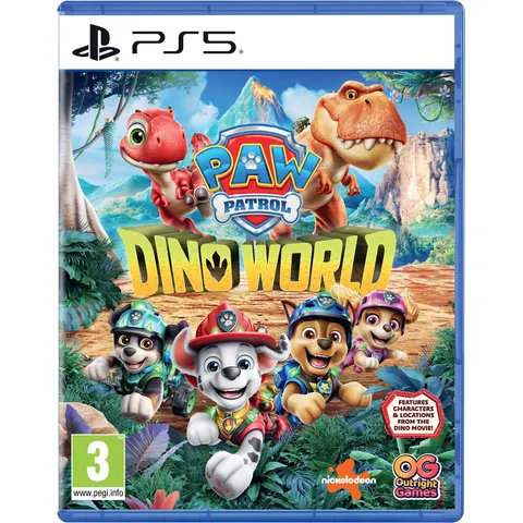 Paw Patrol Dino World (PS5) – image 2