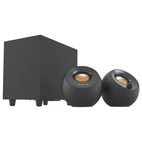 Creative Labs Creative Pebble Plus 8 W Black 2.1 channels – image 3