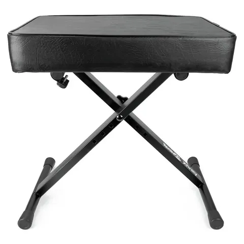 PDT RockJam Adjustable Padded Bench – image 2