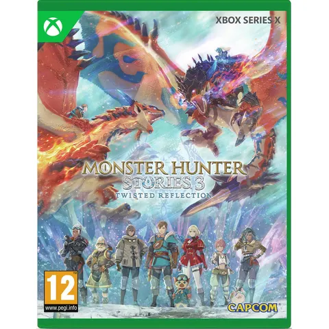 Monster Hunter Stories 3: (Xbox X) – image 2