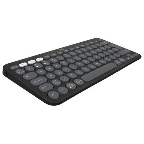 Logitech Pebble Keys 2 K380s – Graphite – image 3
