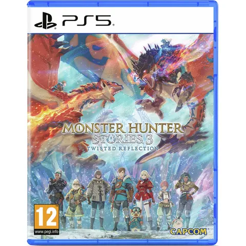 Monster Hunter Stories 3: (PS5) – image 3